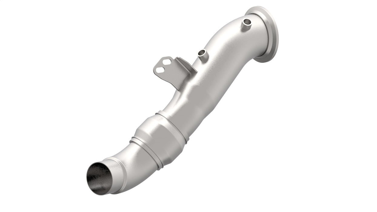 Kooks Custom Headers 44113100 4in. SS Competition Only Downpipe. 2020 Toyota Supra. - Truck Part Superstore