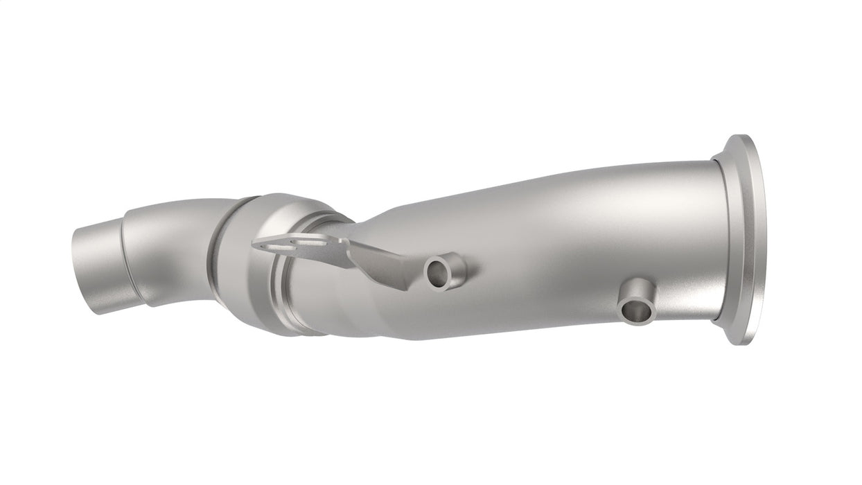 Kooks Custom Headers 44113100 4in. SS Competition Only Downpipe. 2020 Toyota Supra. - Truck Part Superstore