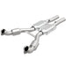 MagnaFlow Exhaust Products 441137 California Direct-Fit Catalytic Converter - Truck Part Superstore