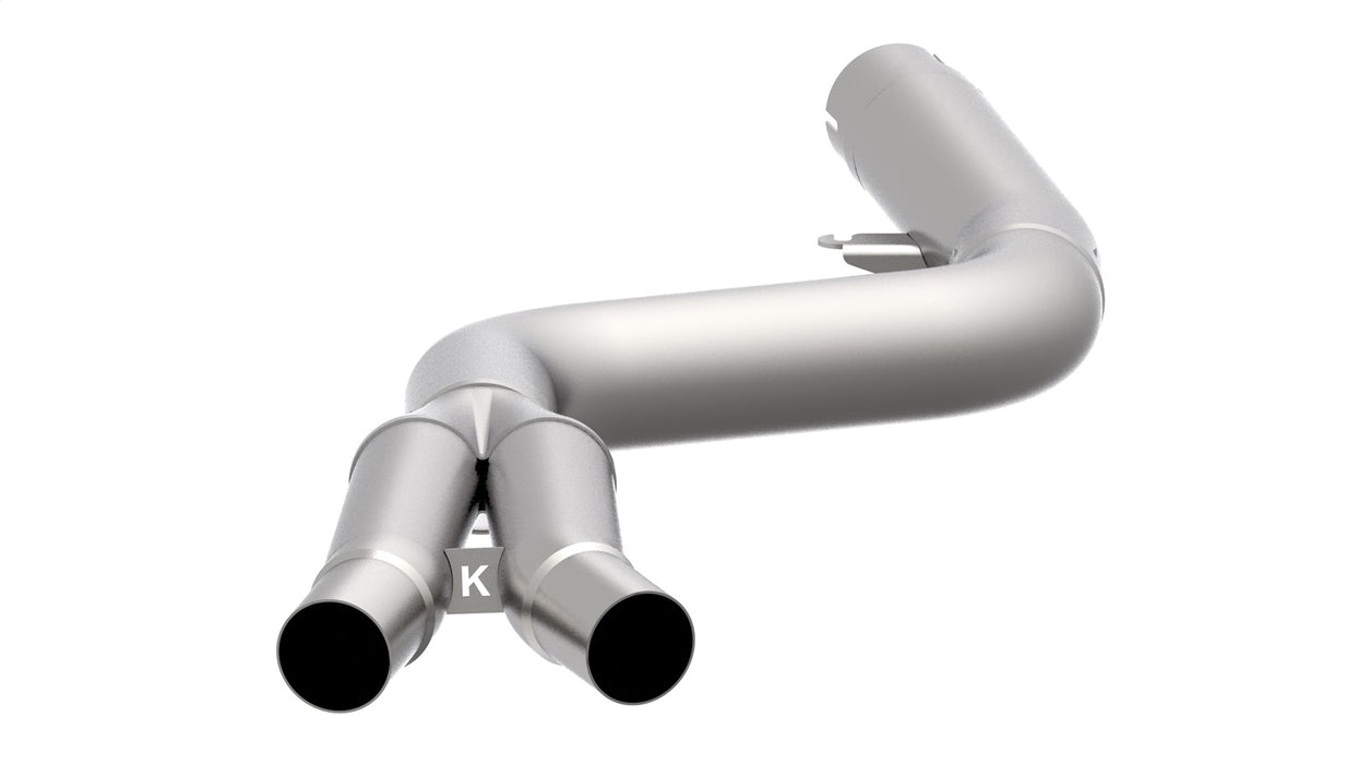 Kooks Custom Headers 44114300 3-1/2in. x 3in. SS Resonator Delete Mid-Section. 2020 Toyota Supra - Truck Part Superstore