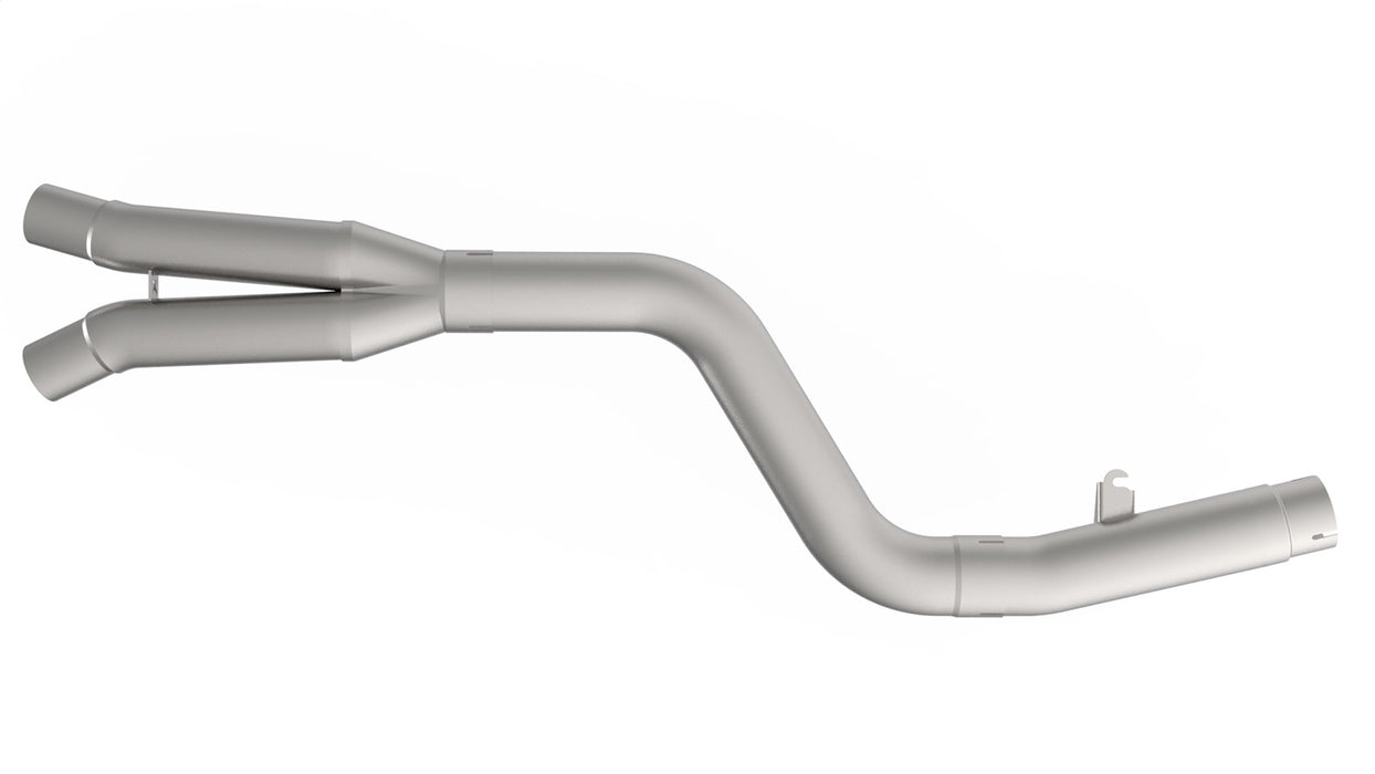 Kooks Custom Headers 44114300 3-1/2in. x 3in. SS Resonator Delete Mid-Section. 2020 Toyota Supra - Truck Part Superstore