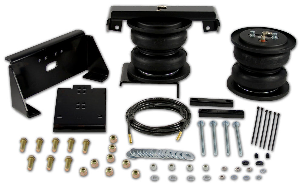 Air Lift 57410 LoadLifter 5000; Leaf Spring Leveling Kit; Rear; Does Not Fit 26K GVWR; - Truck Part Superstore