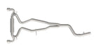 Kooks Custom Headers 44115100 3-1/2in. x 3in. SS Cat-Back Exhaust with Polished Tips. 2020 Toyota Supra. - Truck Part Superstore