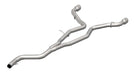 Kooks Custom Headers 44115200 3-1/2in. x 3in. SS Muffler Delete Cat-Back with Polished Tips. 2020 Toyota Supra - Truck Part Superstore