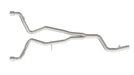 Kooks Custom Headers 44115200 3-1/2in. x 3in. SS Muffler Delete Cat-Back with Polished Tips. 2020 Toyota Supra - Truck Part Superstore