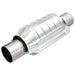MagnaFlow Exhaust Products 441235 California Universal Catalytic Converter-2.25in. - Truck Part Superstore