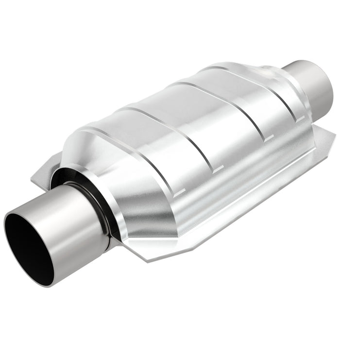 MagnaFlow Exhaust Products 441304 California Universal Catalytic Converter-2.00in. - Truck Part Superstore