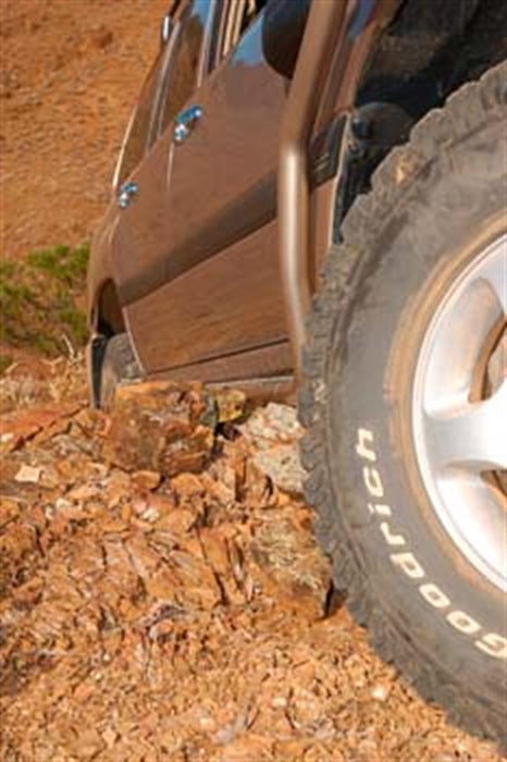 ARB 4413250 Step Nerf Bar - Truck Part Superstore