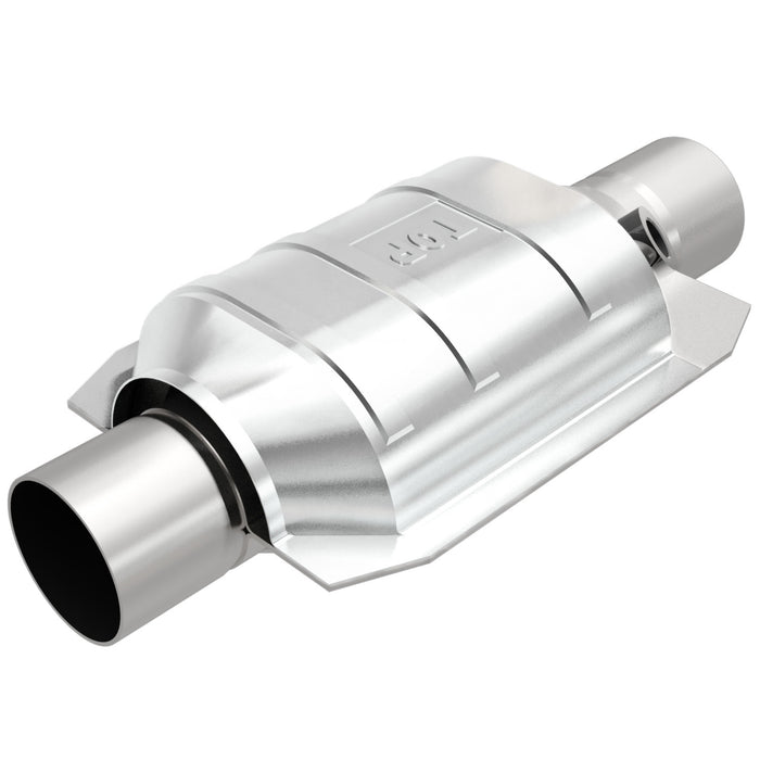 MagnaFlow Exhaust Products 441335 California Universal Catalytic Converter-2.25in. - Truck Part Superstore
