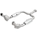 MagnaFlow Exhaust Products 441345 California Direct-Fit Catalytic Converter - Truck Part Superstore