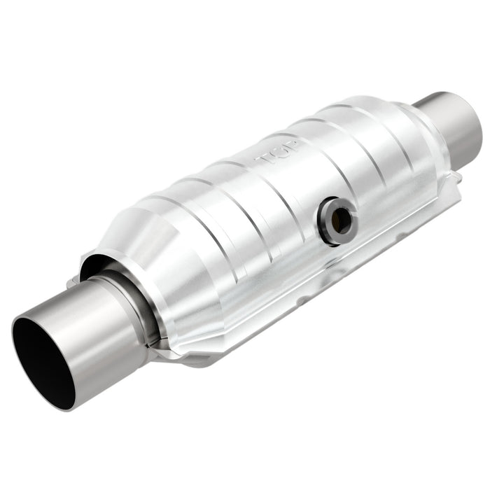 MagnaFlow Exhaust Products 441354 California Universal Catalytic Converter-2.00in. - Truck Part Superstore
