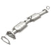 MagnaFlow Exhaust Products 441410 California Direct-Fit Catalytic Converter - Truck Part Superstore