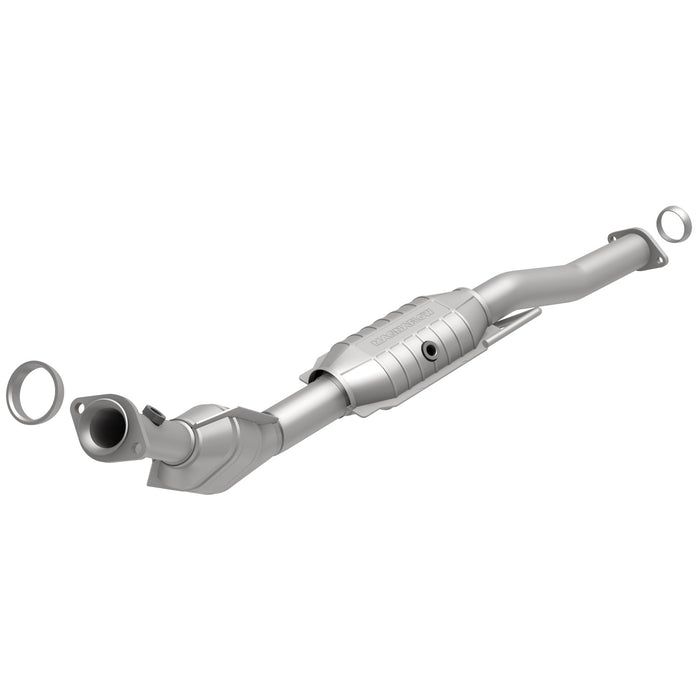 MagnaFlow Exhaust Products 441413 California Direct-Fit Catalytic Converter - Truck Part Superstore