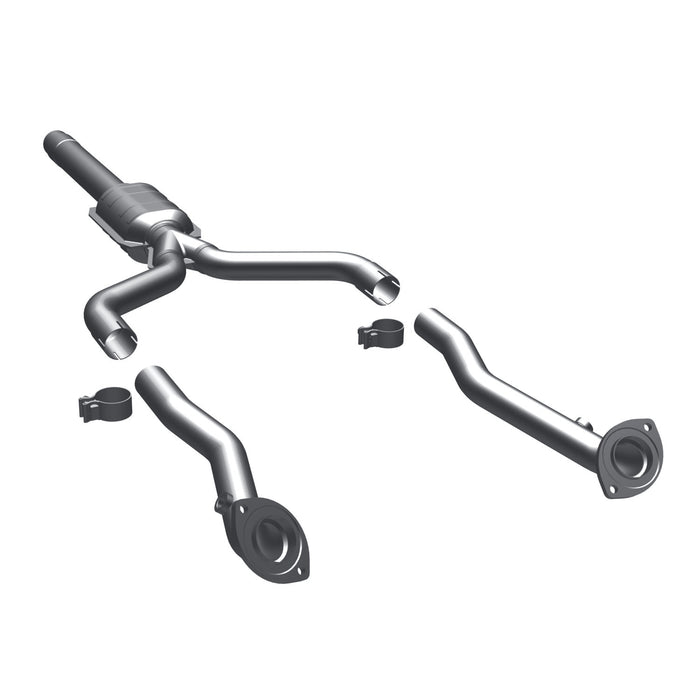 MagnaFlow Exhaust Products 441415 California Direct-Fit Catalytic Converter - Truck Part Superstore