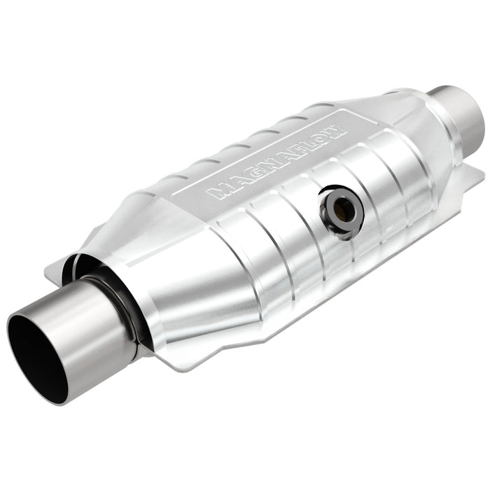 MagnaFlow Exhaust Products 441455 California Universal Catalytic Converter-2.25in. - Truck Part Superstore