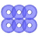 KC HiLiTES 4414 KC Cyclone 2.0 LED - Replacement Lens - Blue - 6-PK - Truck Part Superstore