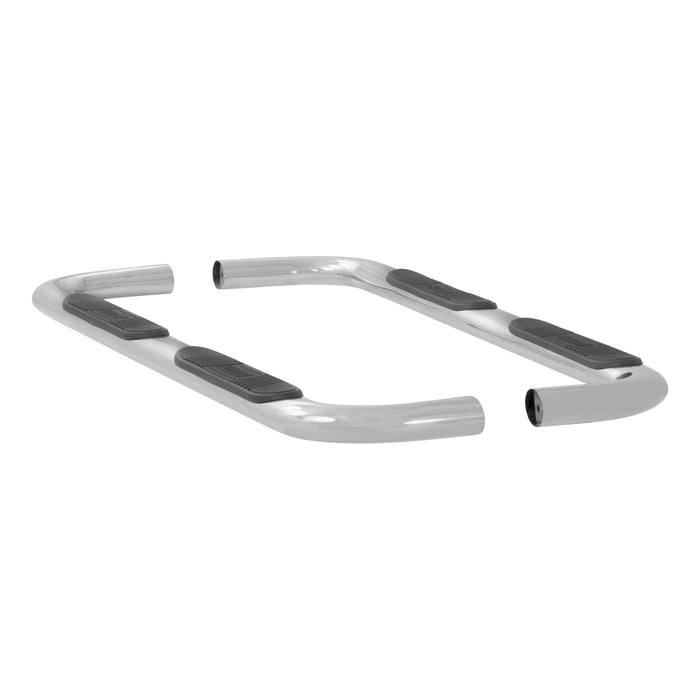 Luverne 441522 4in. SST Oval Nerf Bars - Truck Part Superstore
