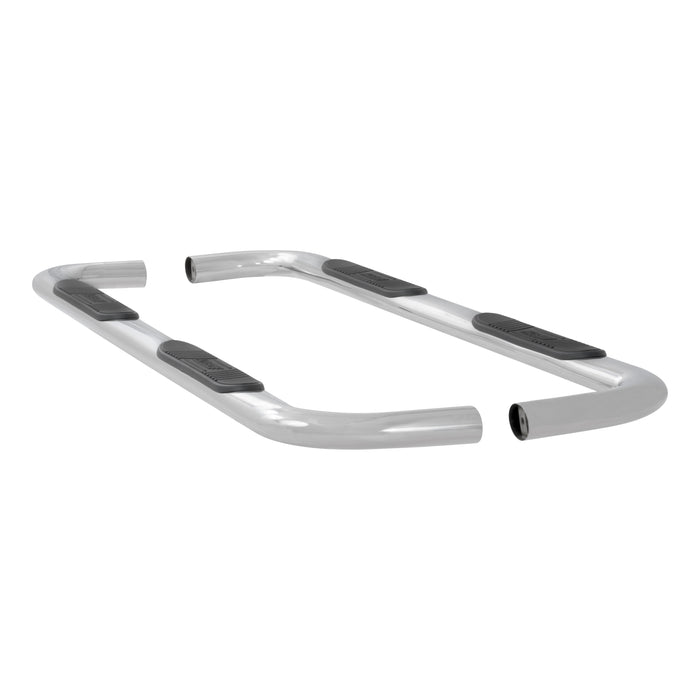 Luverne 441523 4in. SST Oval Nerf Bars - Truck Part Superstore