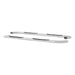 Luverne 441523 4in. SST Oval Nerf Bars - Truck Part Superstore