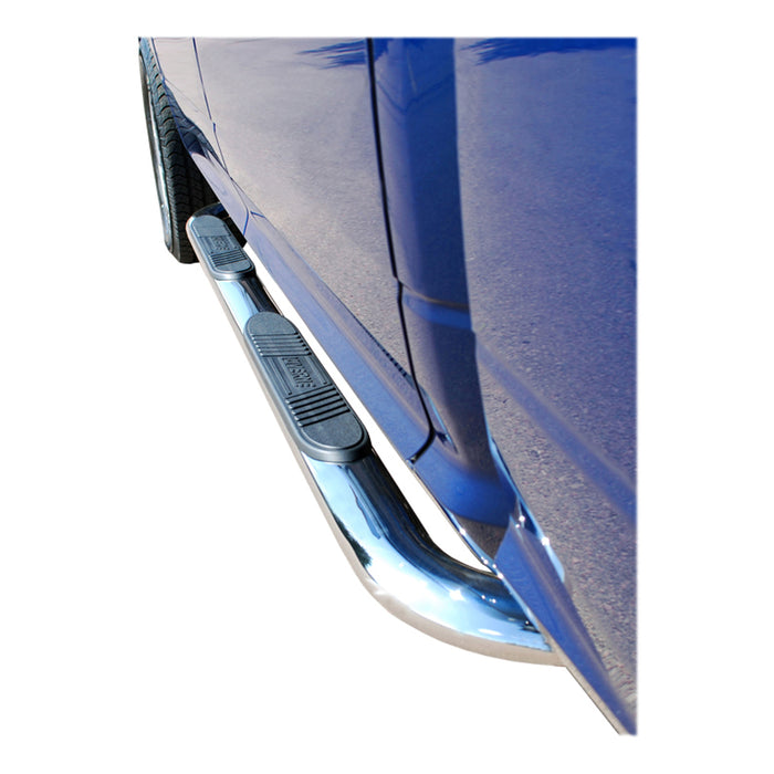 Luverne 441523 4in. SST Oval Nerf Bars - Truck Part Superstore