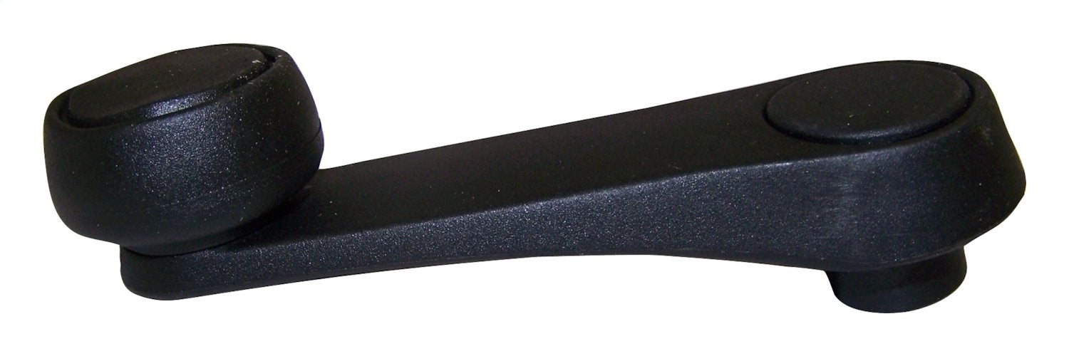 Crown Automotive Jeep Replacement 4415820 Window Crank Handle; Black; - Truck Part Superstore