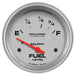 AutoMeter 4415 GAUGE; FUEL LEVEL; 2 5/8in.; 73OE TO 10OF; ELEC; ULTRA-LITE - Truck Part Superstore