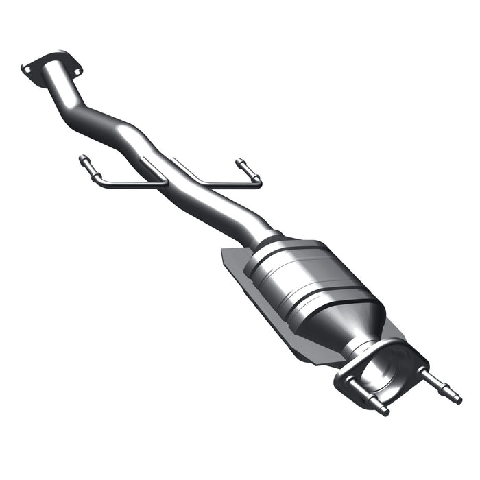 MagnaFlow Exhaust Products 441672 California Direct-Fit Catalytic Converter - Truck Part Superstore
