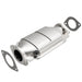 MagnaFlow Exhaust Products 441704 California Direct-Fit Catalytic Converter - Truck Part Superstore