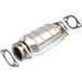 MagnaFlow Exhaust Products 441705 California Direct-Fit Catalytic Converter - Truck Part Superstore