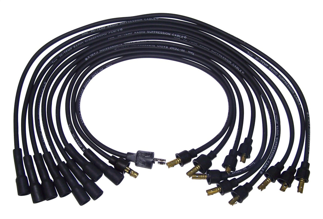 Crown Automotive Jeep Replacement 4419358 Spark Plug Wire Set; - Truck Part Superstore