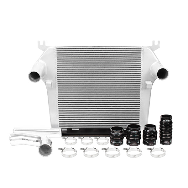 Mishimoto MMINT-RAM-10KSL Intercooler Kit, fits Dodge 6.7L Cummins 2010-2012 - Truck Part Superstore