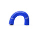Mishimoto MMHOSE-MUS4-15ANCBL Ford Mustang EcoBoost Silicone Ancillary Hose Kit, 2015-2017, Blue - Truck Part Superstore
