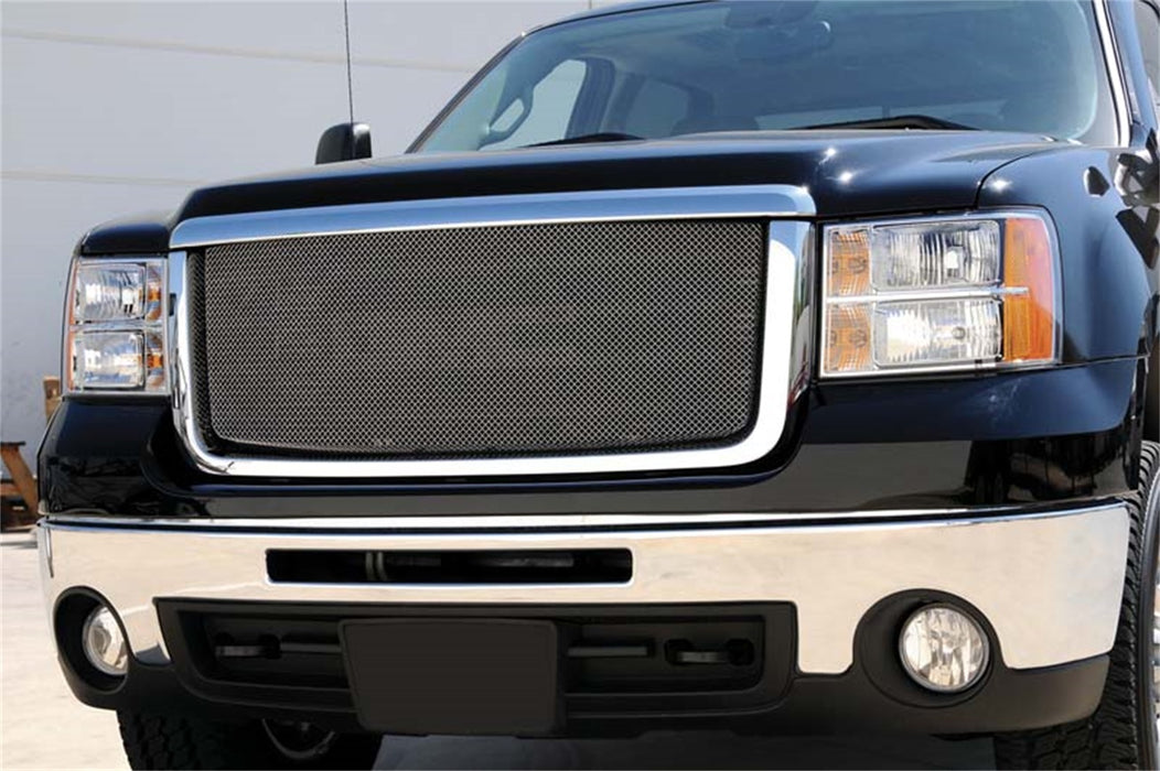 T-Rex Grilles 44206 Sport Series Formed Mesh Grille Insert - Truck Part Superstore