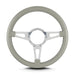 Lokar 44207 Lecarra Mark 4 Supreme Steering Wheel - Truck Part Superstore