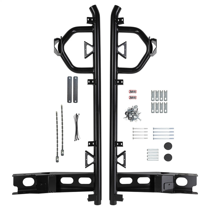 ARB 4421100 Summit Step Section; For Use w/PRADO 150 10/13ON; - Truck Part Superstore