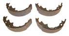 Crown Automotive Jeep Replacement 4423606 Brake Shoe Set; For Use w/ 9 in. x 2.5 in.; - Truck Part Superstore