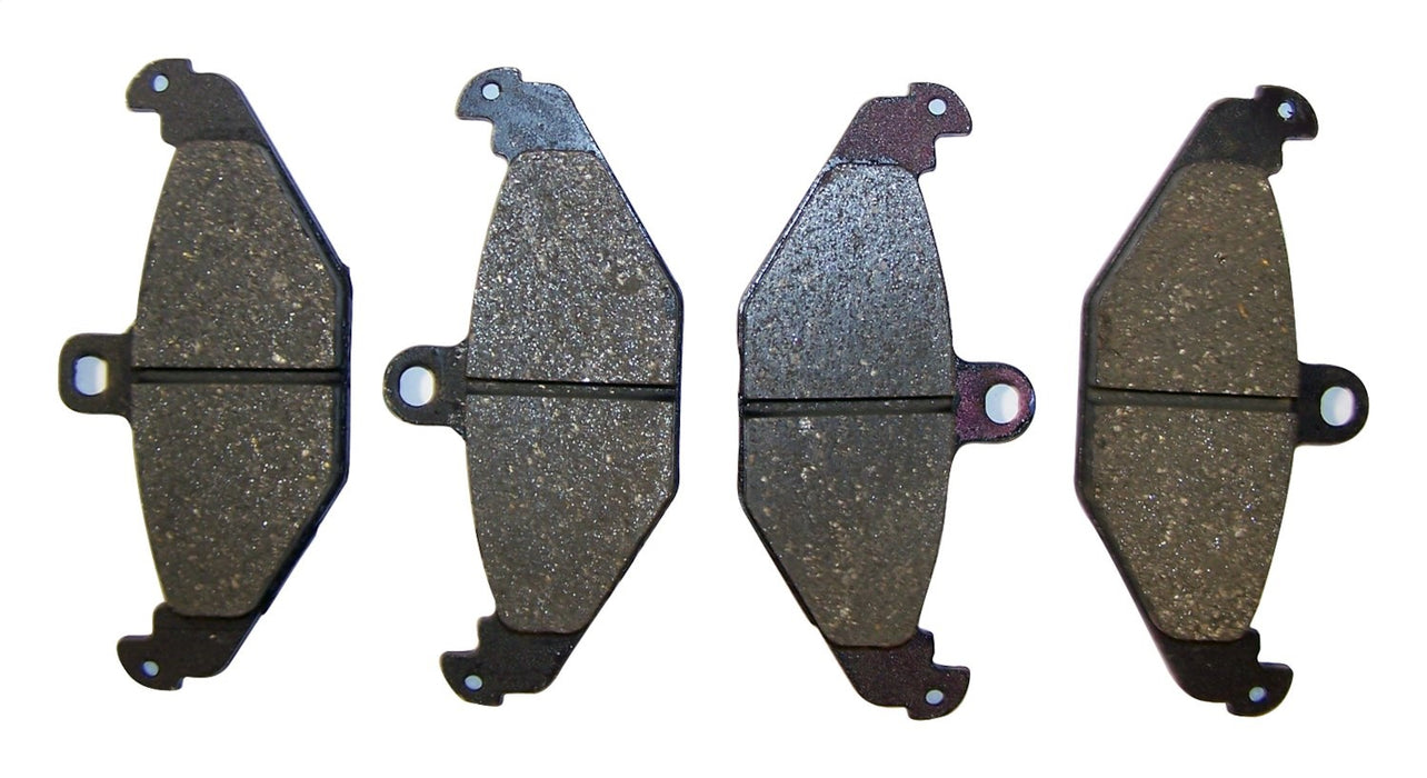 Crown Automotive Jeep Replacement 4423662 Disc Brake Pad; - Truck Part Superstore