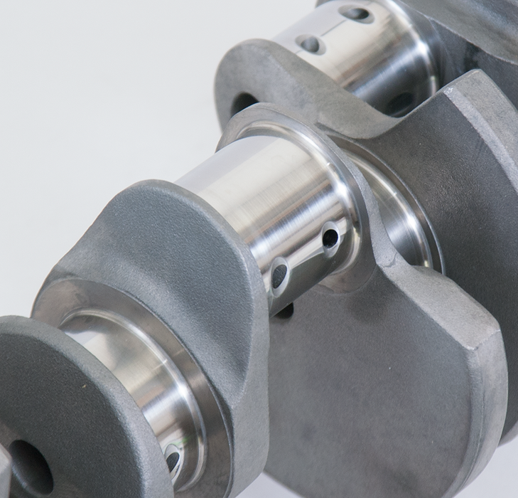 Eagle Specialty Prod 442540006100 Forged 4340 Steel Crank - Chevrolet LS9 LONG SNOUT, 4.000" Stroke. - Truck Part Superstore