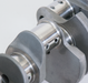 Eagle Specialty Prod 442540006100 Forged 4340 Steel Crank - Chevrolet LS9 LONG SNOUT, 4.000" Stroke. - Truck Part Superstore