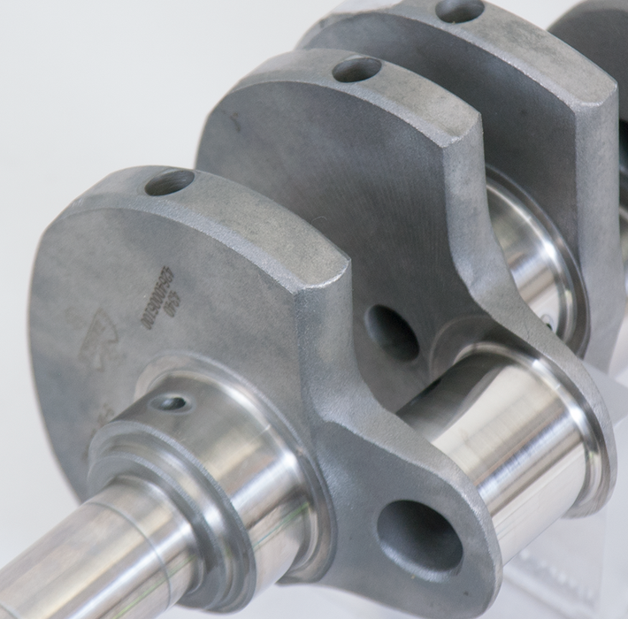 Eagle Specialty Prod 442540006100 Forged 4340 Steel Crank - Chevrolet LS9 LONG SNOUT, 4.000" Stroke. - Truck Part Superstore