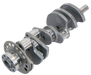 Eagle Specialty Prod 442640006100 4340 Crank Chevy LS9, 58T LS2 RELUCTOR - Truck Part Superstore