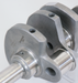 Eagle Specialty Prod 442640006100 4340 Crank Chevy LS9, 58T LS2 RELUCTOR - Truck Part Superstore
