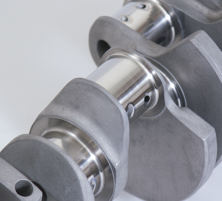 Eagle Specialty Prod 442740006100 4340 CRANK CHEVY LS7 58T 4.000" CRANK - Truck Part Superstore