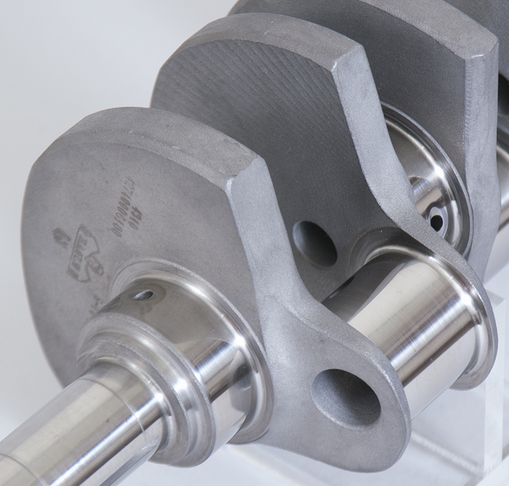 Eagle Specialty Prod 442740006100 4340 CRANK CHEVY LS7 58T 4.000" CRANK - Truck Part Superstore