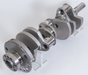 Eagle Specialty Prod 442742506560 4340 CRANK CHEVY LS2/LS7 58T 4.250" STR - Truck Part Superstore