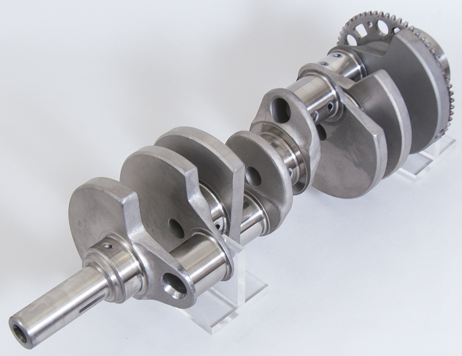 Eagle Specialty Prod 442742506560 4340 CRANK CHEVY LS2/LS7 58T 4.250" STR - Truck Part Superstore
