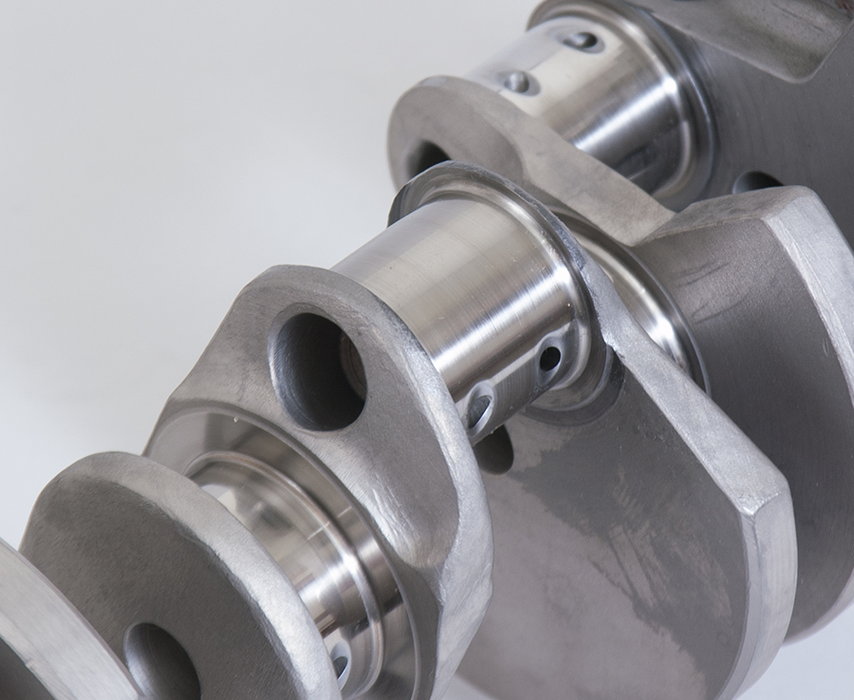 Eagle Specialty Prod 442742506560 4340 CRANK CHEVY LS2/LS7 58T 4.250" STR - Truck Part Superstore