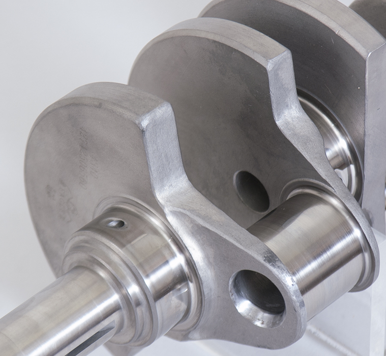Eagle Specialty Prod 442742506560 4340 CRANK CHEVY LS2/LS7 58T 4.250" STR - Truck Part Superstore