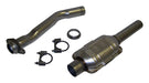 Crown Automotive Jeep Replacement 4427764 Catalytic Converter; For Use w/Front Wheel Drive; - Truck Part Superstore