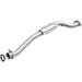 MagnaFlow Exhaust Products 49612 OEM Grade Direct-Fit Catalytic Converter - Truck Part Superstore